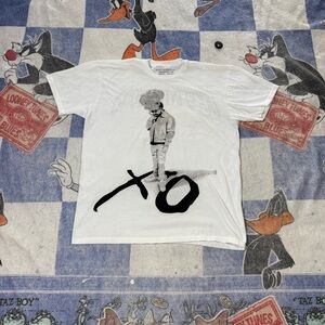 Nav Virgil good intentions tee